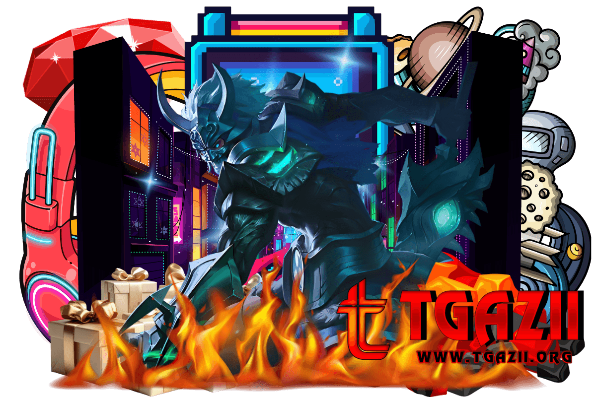 tgazii เกมชื่อดัง