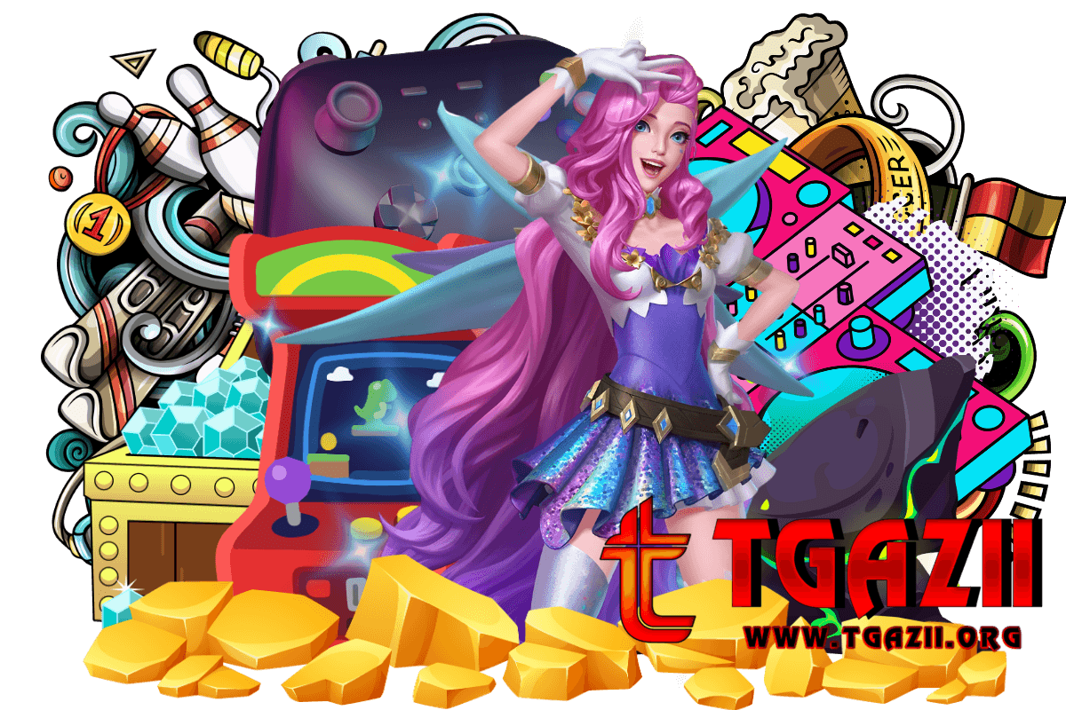 tgazii เกมออนไลน์